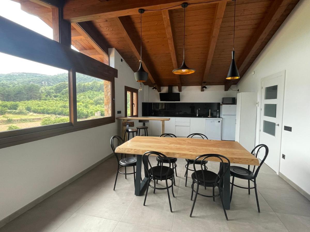 Prades Vila Bella - Casa Molinets I Casa Borrianes Exteriör bild