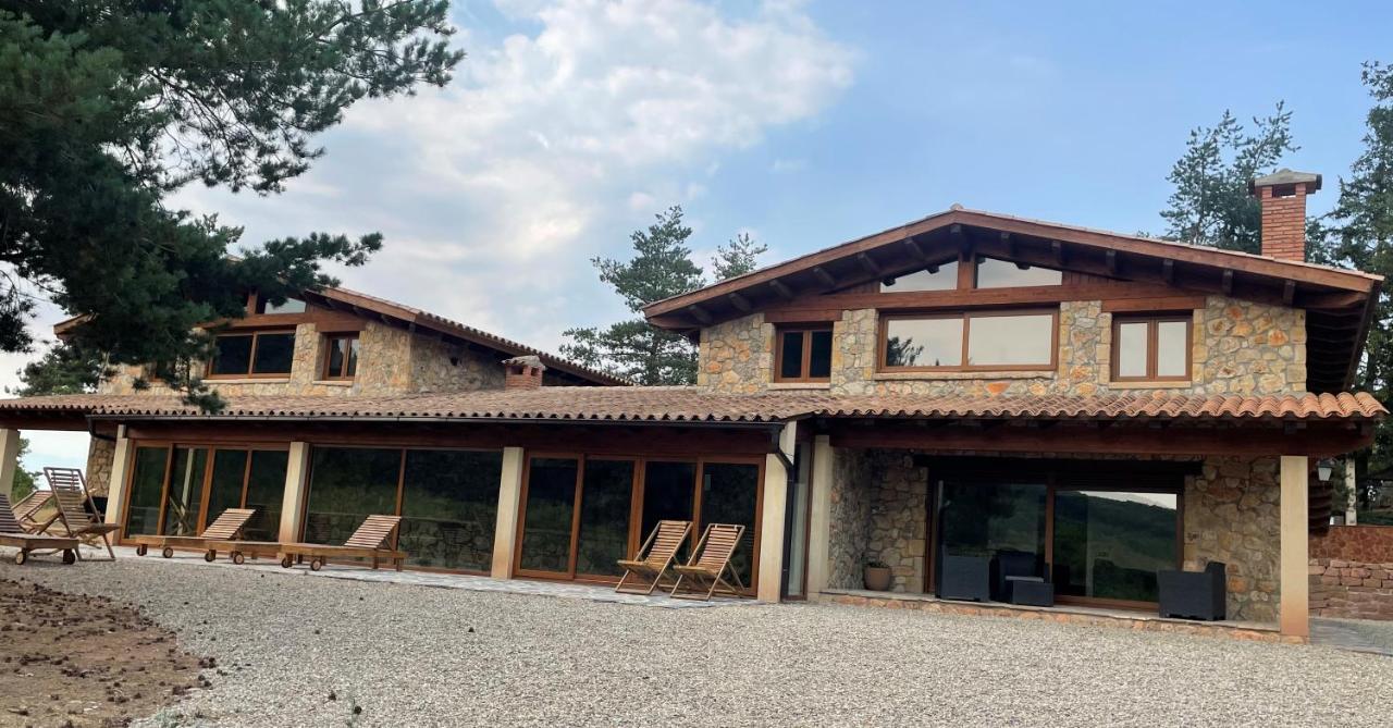 Prades Vila Bella - Casa Molinets I Casa Borrianes Exteriör bild