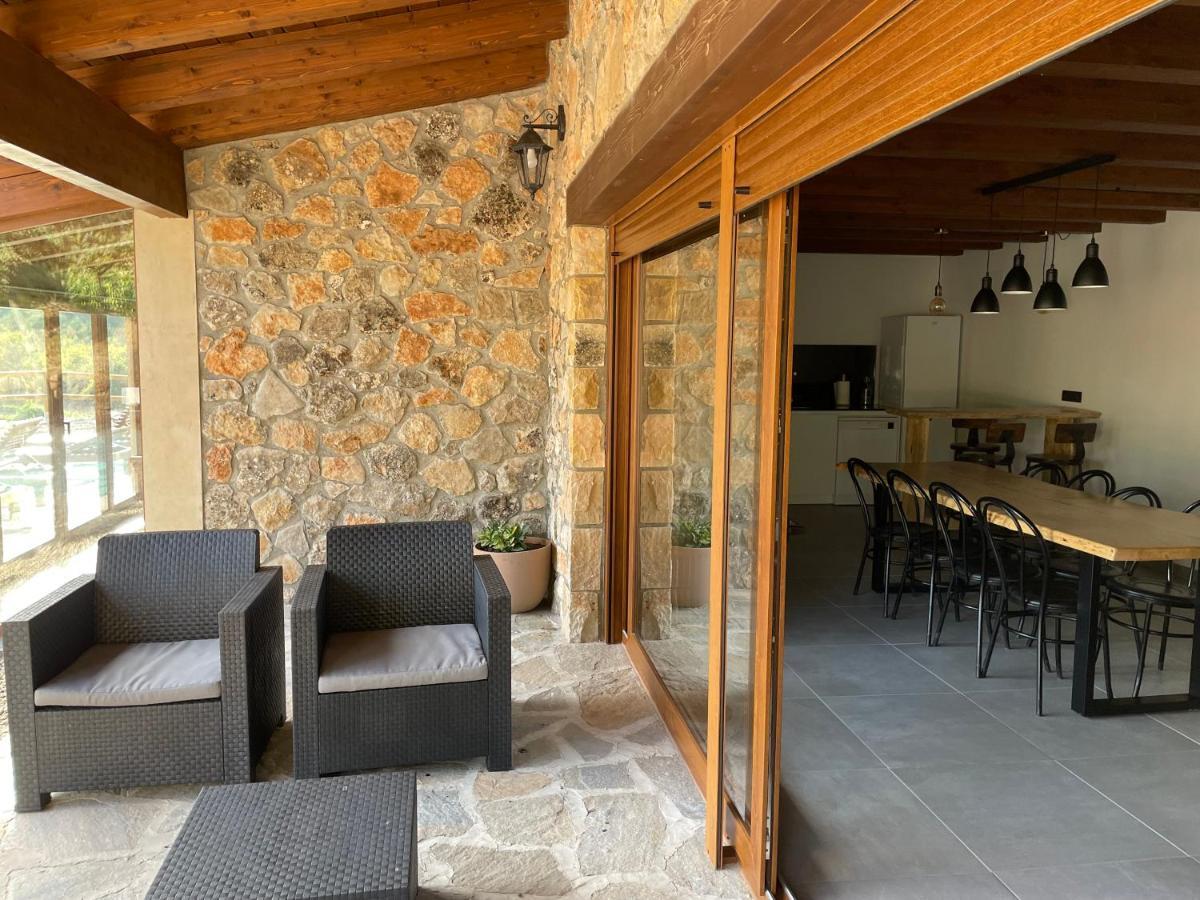 Prades Vila Bella - Casa Molinets I Casa Borrianes Exteriör bild