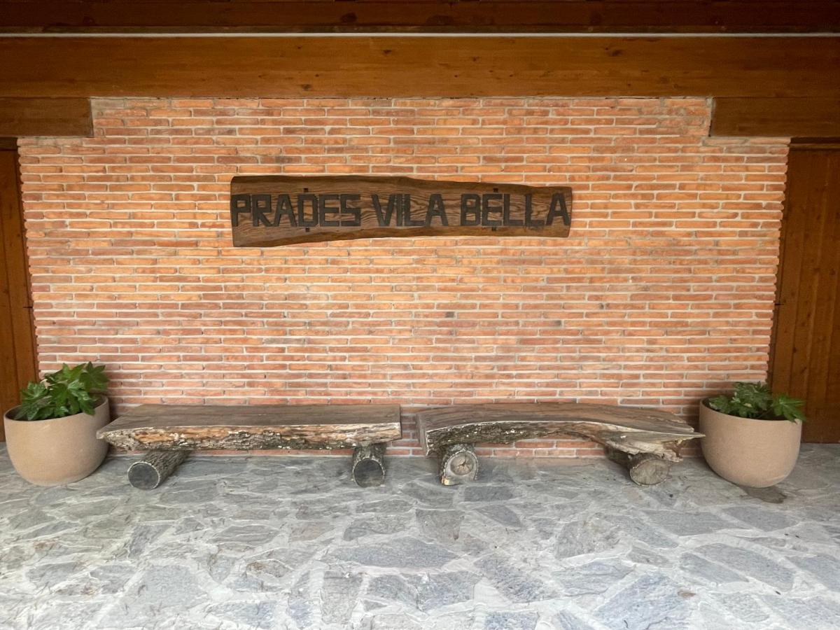 Prades Vila Bella - Casa Molinets I Casa Borrianes Exteriör bild