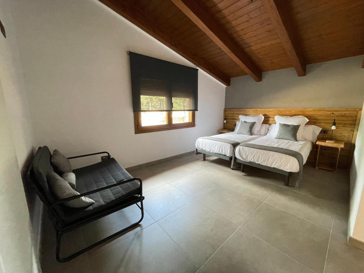 Prades Vila Bella - Casa Molinets I Casa Borrianes Exteriör bild