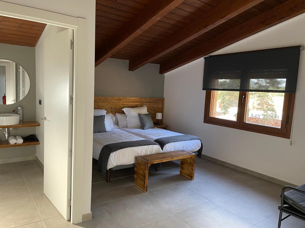 Prades Vila Bella - Casa Molinets I Casa Borrianes Exteriör bild