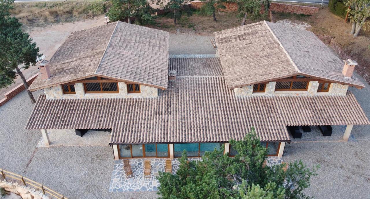 Prades Vila Bella - Casa Molinets I Casa Borrianes Exteriör bild