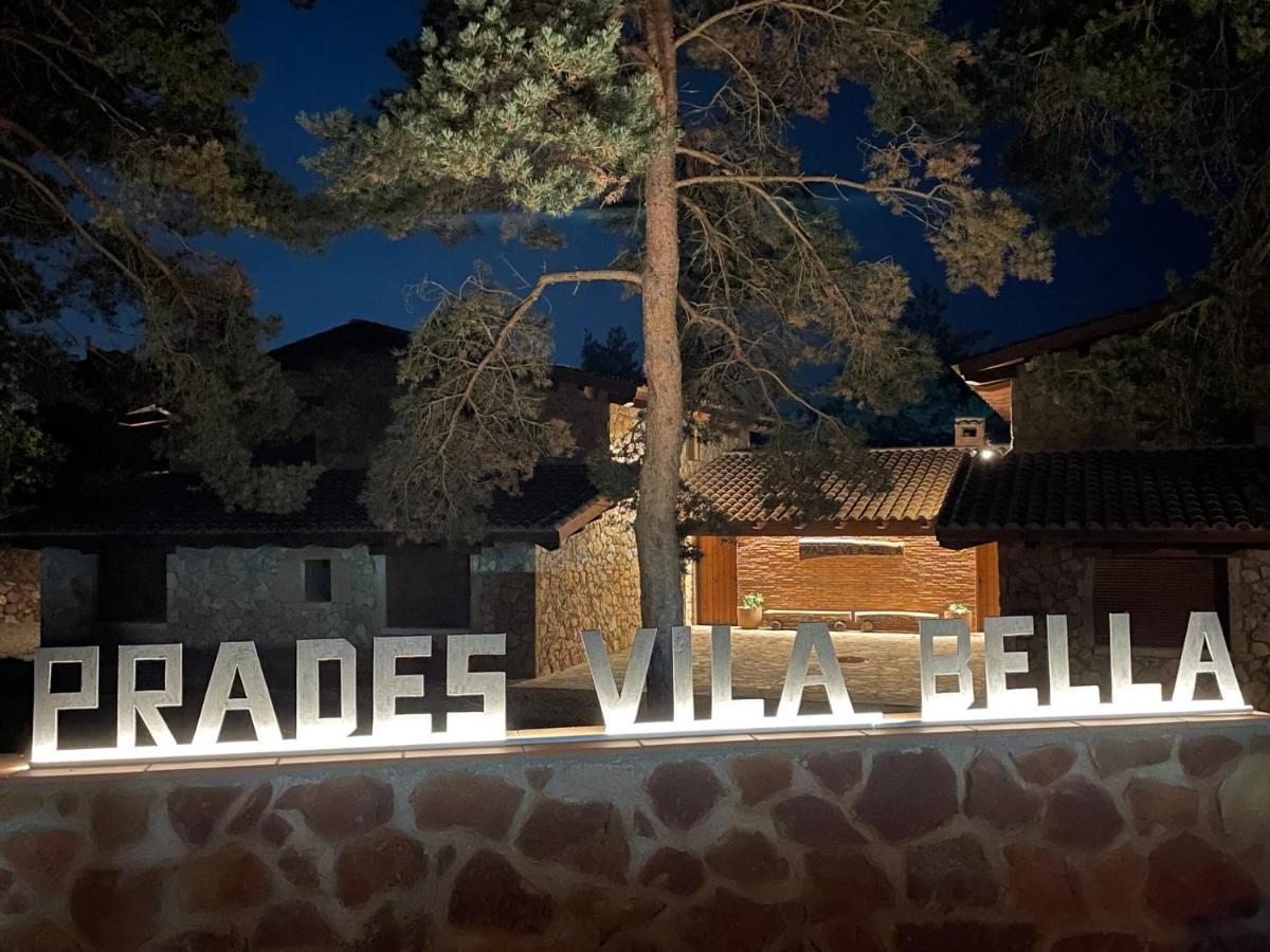 Prades Vila Bella - Casa Molinets I Casa Borrianes Exteriör bild