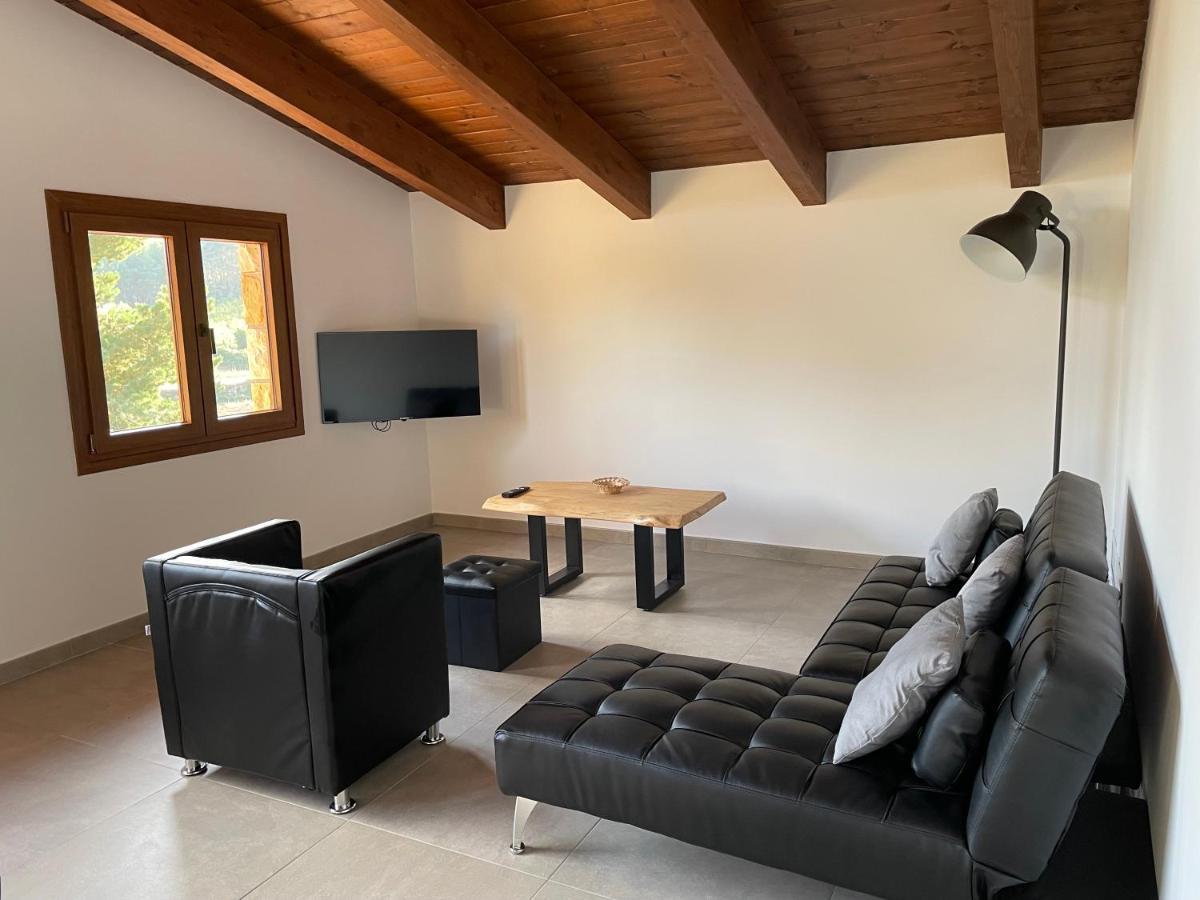 Prades Vila Bella - Casa Molinets I Casa Borrianes Exteriör bild