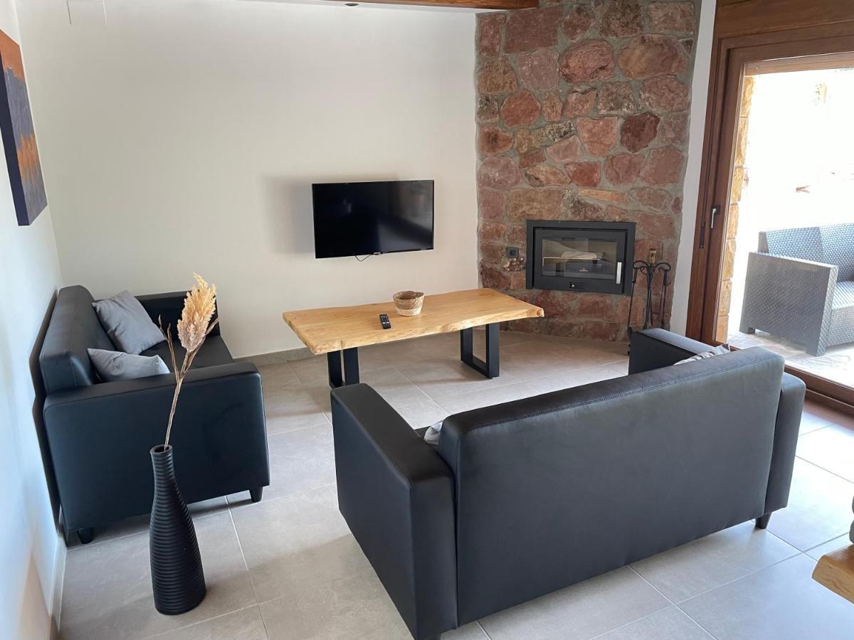 Prades Vila Bella - Casa Molinets I Casa Borrianes Exteriör bild