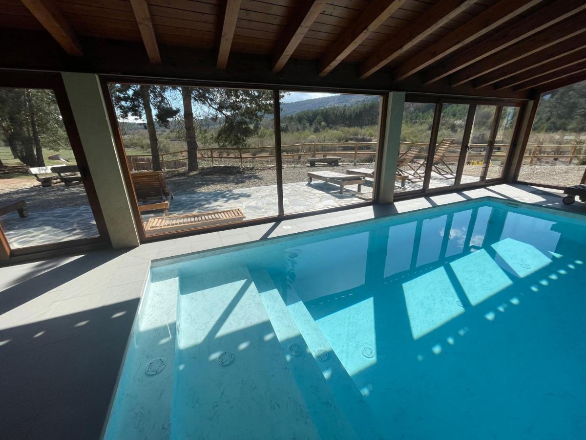 Prades Vila Bella - Casa Molinets I Casa Borrianes Exteriör bild