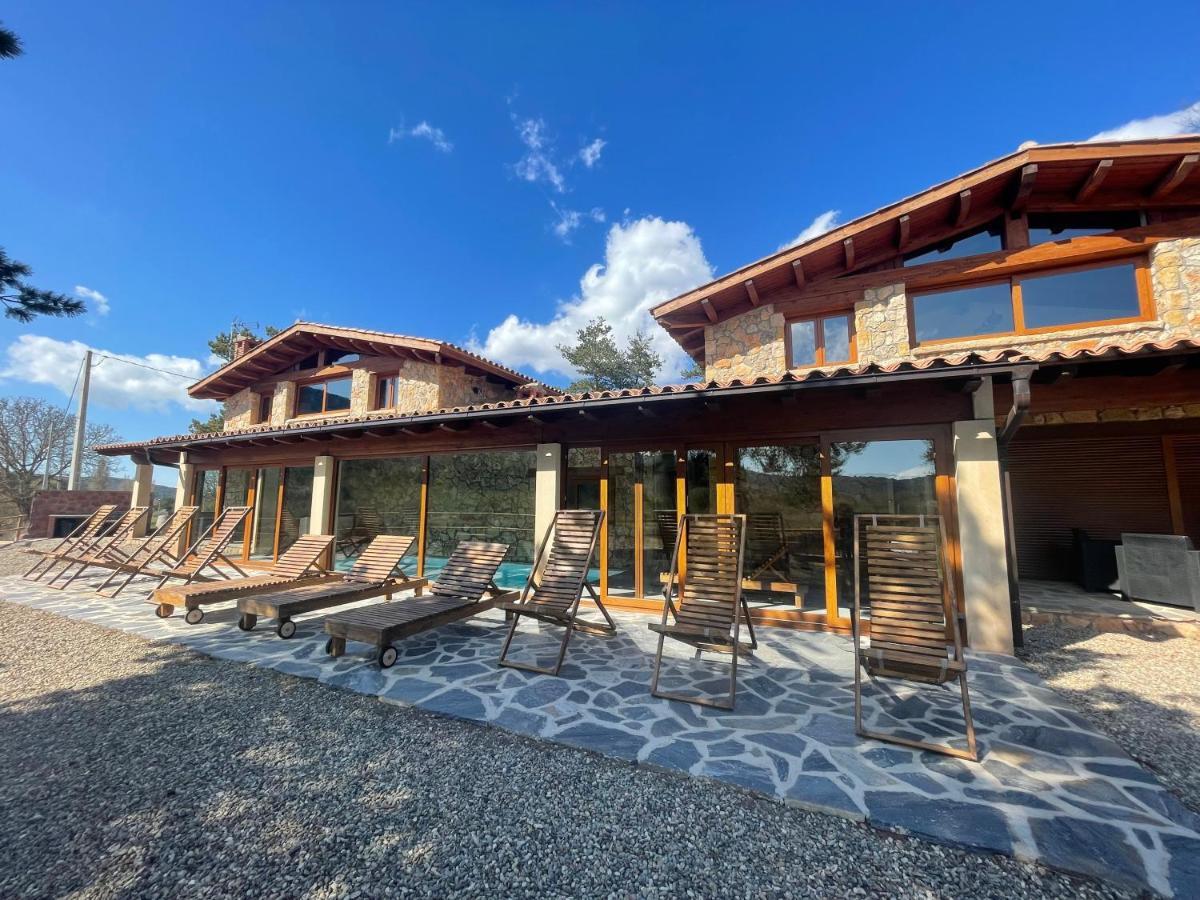 Prades Vila Bella - Casa Molinets I Casa Borrianes Exteriör bild