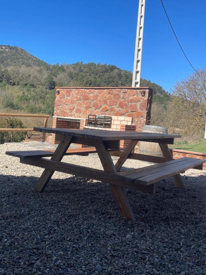 Prades Vila Bella - Casa Molinets I Casa Borrianes Exteriör bild