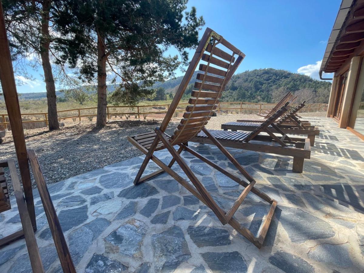 Prades Vila Bella - Casa Molinets I Casa Borrianes Exteriör bild