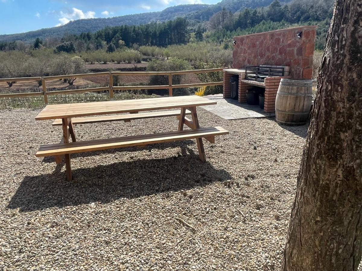 Prades Vila Bella - Casa Molinets I Casa Borrianes Exteriör bild