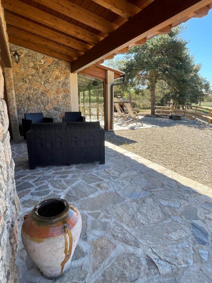 Prades Vila Bella - Casa Molinets I Casa Borrianes Exteriör bild