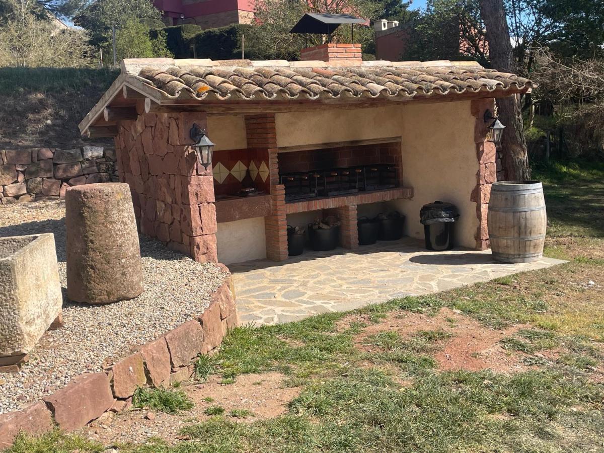 Prades Vila Bella - Casa Molinets I Casa Borrianes Exteriör bild