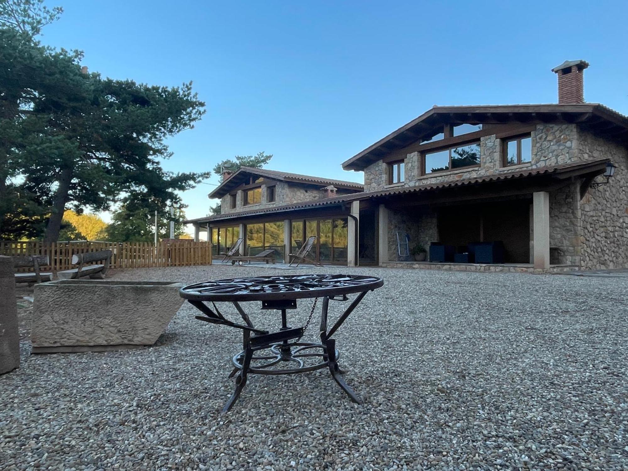 Prades Vila Bella - Casa Molinets I Casa Borrianes Exteriör bild