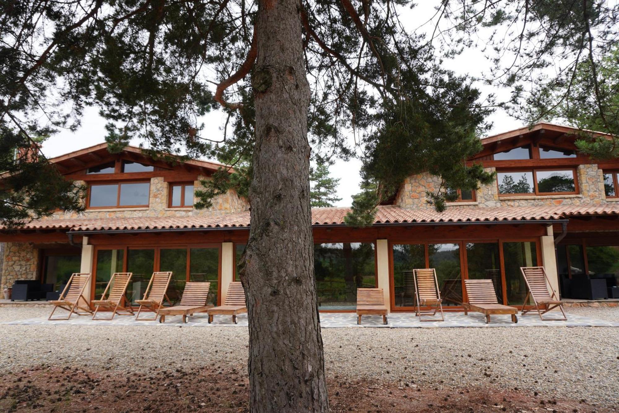 Prades Vila Bella - Casa Molinets I Casa Borrianes Exteriör bild